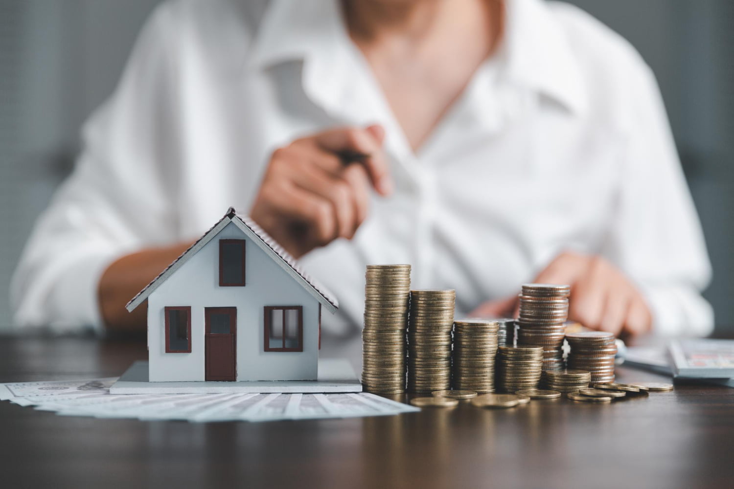 financiar imóvel de leilão